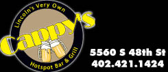 Cappy's hotspot Bar & Grill