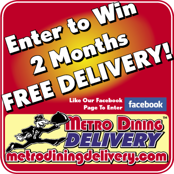 Enter to Win 2 Months Free Delivery! Like Our Facebook Page To Enter!