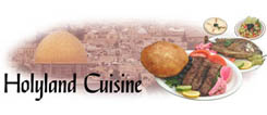 Holyland Cuisine Lincoln Nebraska