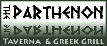 The Parthenon, 5500 S. 56th St., Suite 100, Sun-Thurs 11am - 10 pm, Fri-Sat 11am - 11pm