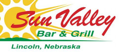 Sun Valley Bar & Grill Menu - Lincoln Nebraska