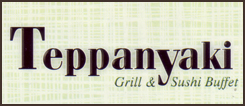 Teppanyaki - Grill & Sushi Buffet - Now Delivers Anywhere In Lincoln - For as low as $2.99