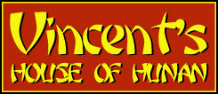 Vincent's House of Hunan Now Delivers Lincoln NE