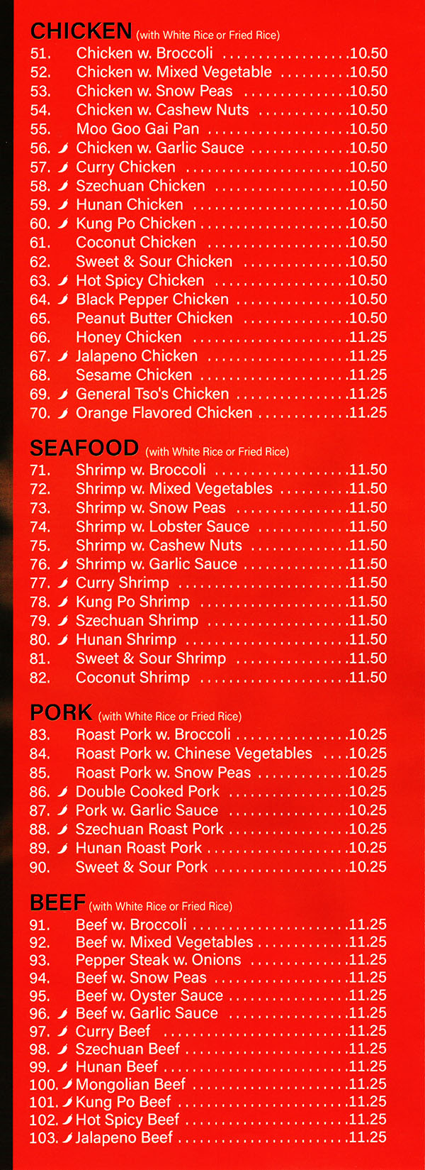 China Garden Full Menu Delivery Order Online Lincoln Ne