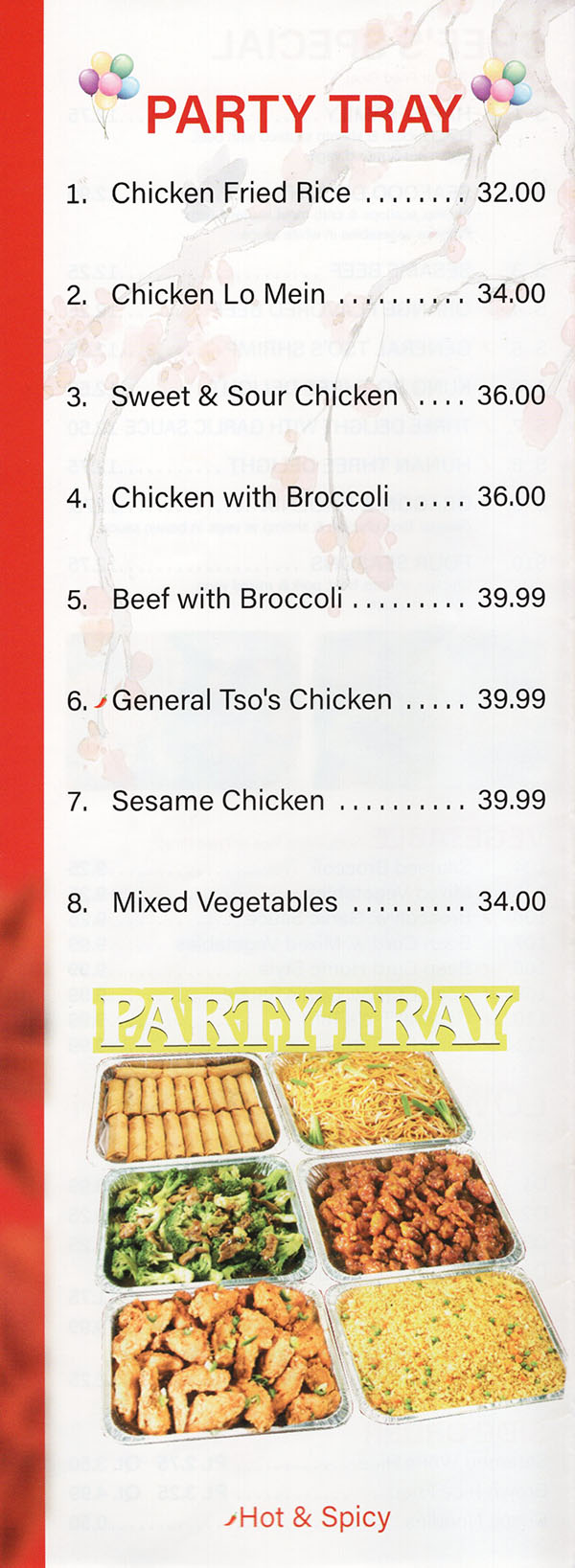 China Garden Menu Order Online Delivery Lincoln Ne City