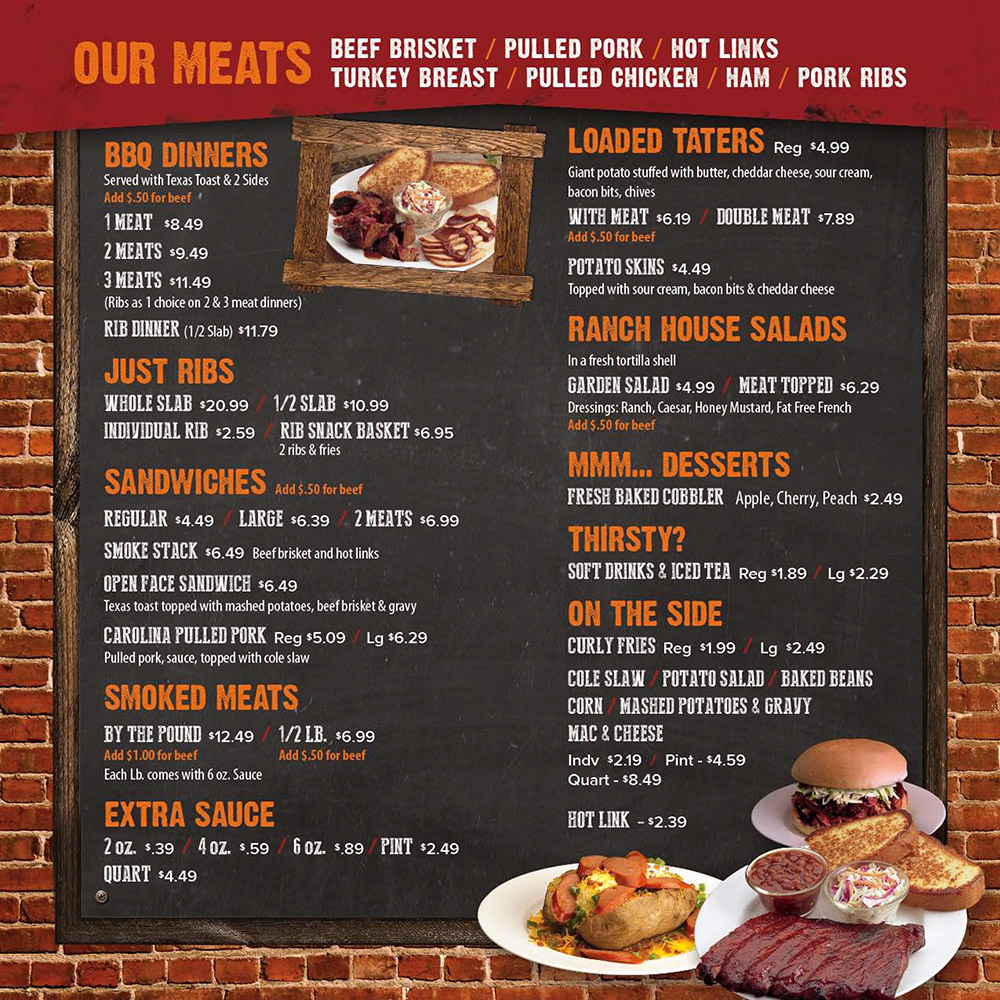 open-pit-bbq-menu