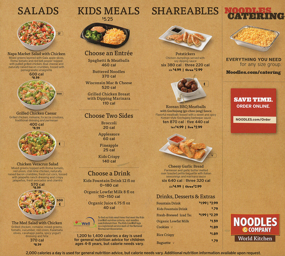 20 Ideas for Noodles Menu Prices Home, Family, Style and Art Ideas