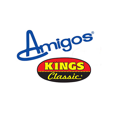 Amigos/Kings Classic Delivery Menu - With Prices - Lincoln NE