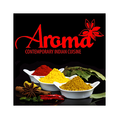 Aroma Contemporary Indian Cuisine Delivery Menu - With Prices - Lincoln Nebraska