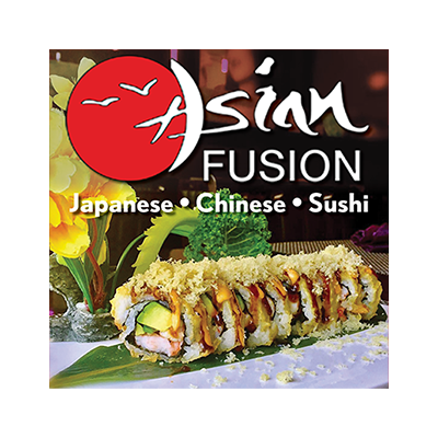 Asian Fusion Delivery Menu - With Prices - Lincoln Nebraska