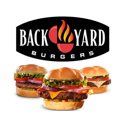 Back Yard Burgers Delivery Menu - Lincoln Nebraska