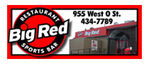 Big Red Restaurant Delivery Menu - With Prices - Lincoln Nebrask
