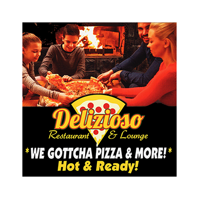 Delizioso Pizza Delivery Menu - With Prices - Lincoln NE