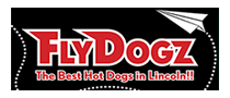 FlyDogz Delivery Menu - With Prices - Lincoln Nebrask