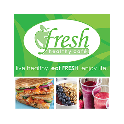Fresh Healthy Cafe - Menu With Prices - Order Online - City-Wide Delivery Lincoln NE
