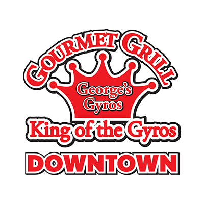 George's Gyros Gourmet Grill Downtown - Delivery Menu - With Prices - Lincoln NE