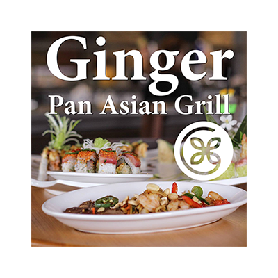 Ginger Pan Asian Grill Delivery Menu - With Prices - Lincoln NE