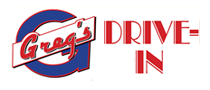 Greg's Drive-In Delivery Menu - With Prices - Lincoln Nebrask