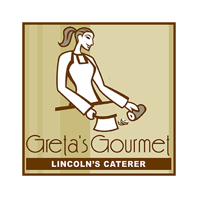 Greta's Gourmet Catering Menu - Lincoln Nebraska