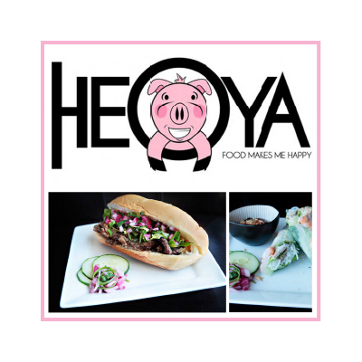 Heoya Delivery Menu - With Prices - Lincoln Nebraska