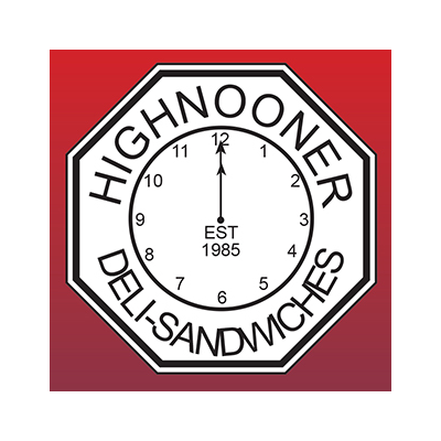 Highnooner's Deli-Sandwiches Delivery Menu - With Prices - Lincoln Nebraska
