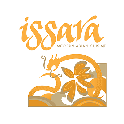 Issara Modern Asian Cuisine Delivery Menu - With Prices - Lincoln NE