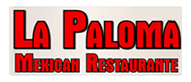 La Paloma Mexican Restaurant Delivery Menu - With Prices - Lincoln Nebrask