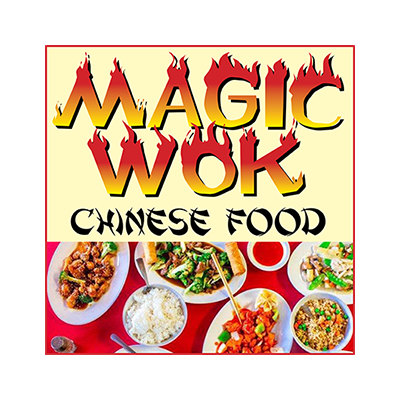 Magic Wok Delivery Menu - With Prices - Lincoln NE