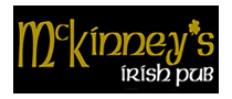 McKinney's Irish Pub Delivery Menu - With Prices - Lincoln Nebrask