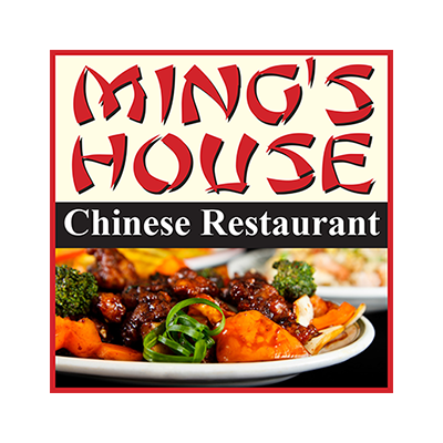 Ming's House Chinese Restaurant Delivery Menu - With Prices - Lincoln NE