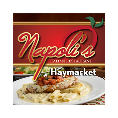 Napoli's Italian Restaurant Haymarket Delivery Menu - With Prices - Lincoln NE