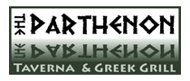 The Parthenon Taverna & Greek Grill Delivery Menu - With Prices - Lincoln Nebrask