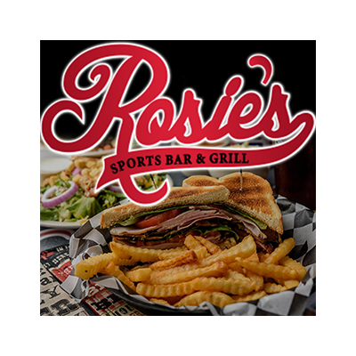 Rosie's Sports Bar & Grill Delivery Menu - With Prices - Lincoln NE