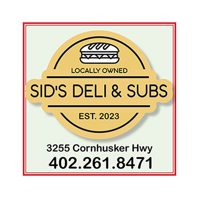 Sid's Deli & Subs Delivery Menu - With Prices - Lincoln NE