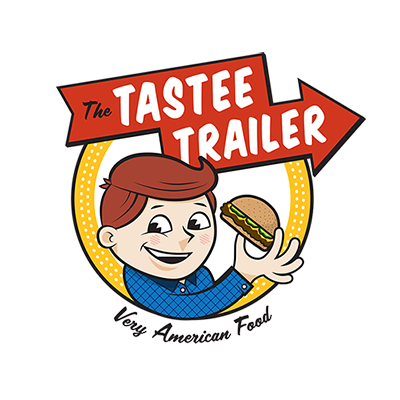 The Tastee Trailer Delivery Menu - Lincoln Nebraska