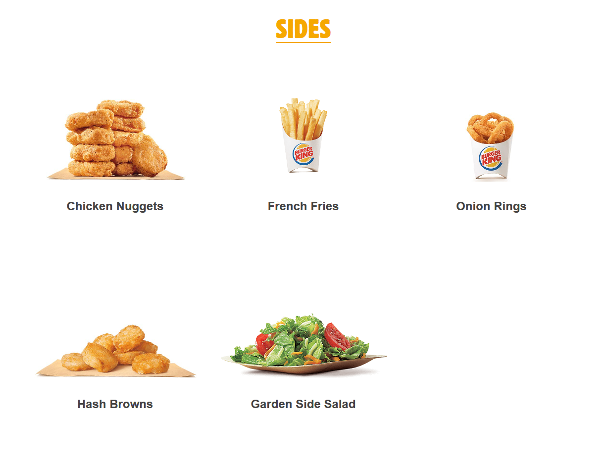 Burger King | Menu | Delivery | Order Online | Lincoln NE | City-Wide ...