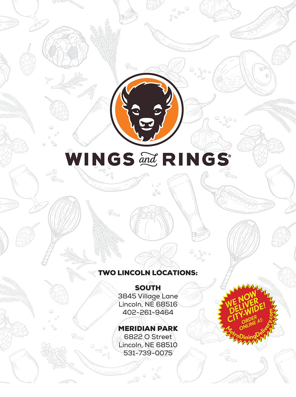 WINGS & RINGS - Crestview Hills Town Center