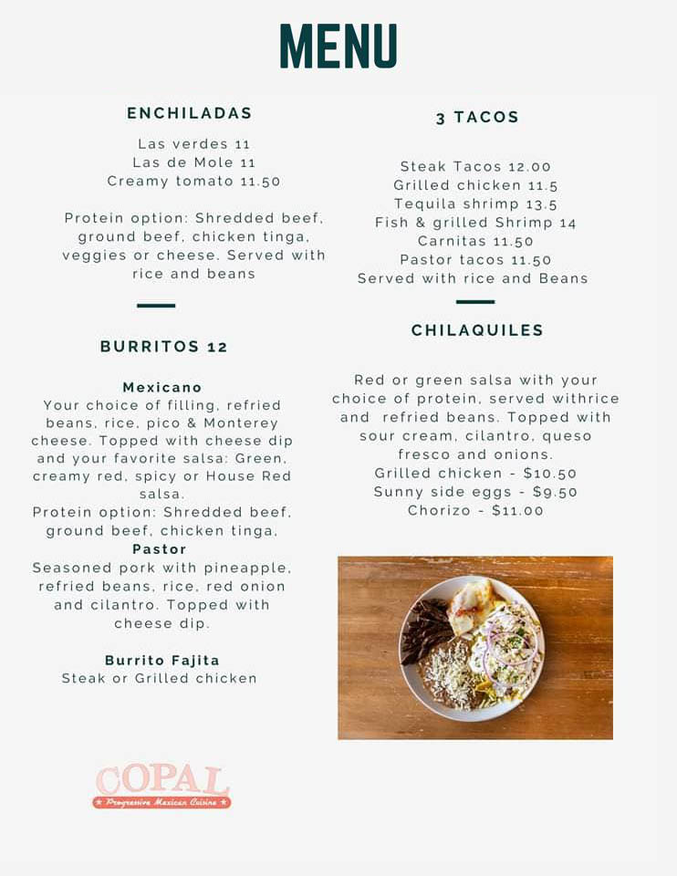 Cilantro's Mexican Restaurant Delivery Menu, Order Online