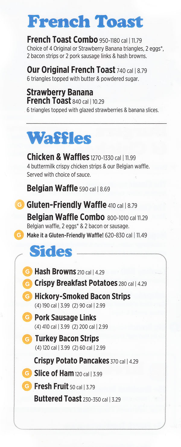 IHOP  Menu  Delivery  Order Online  Lincoln NE  City 