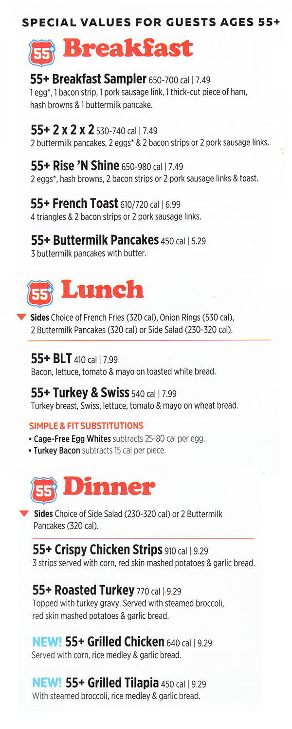 Order IHOP - Denver, CO Menu Delivery [Menu & Prices]