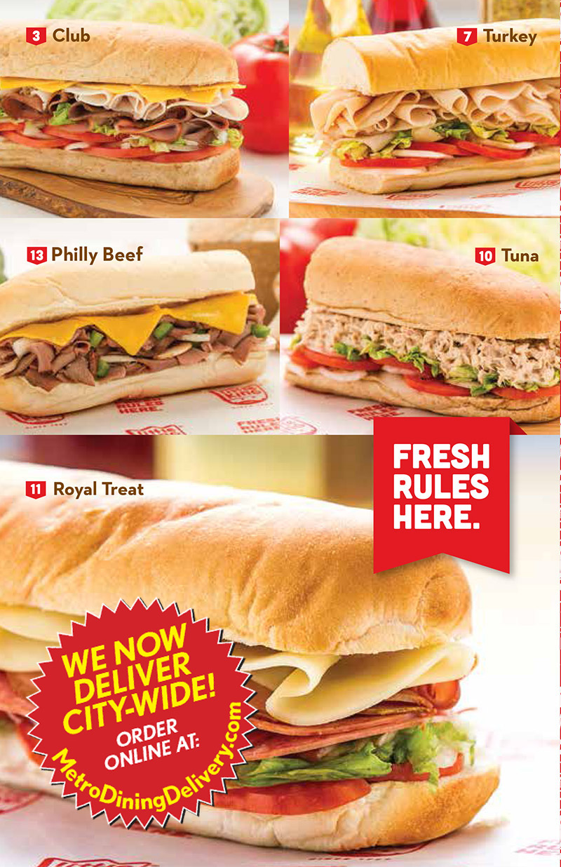 Little King Deli & Subs Menu Delivery Order Online Lincoln NE