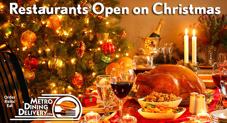 2023 Restaurants Open On Christmas Eve And Christmas Day Lincoln Ne