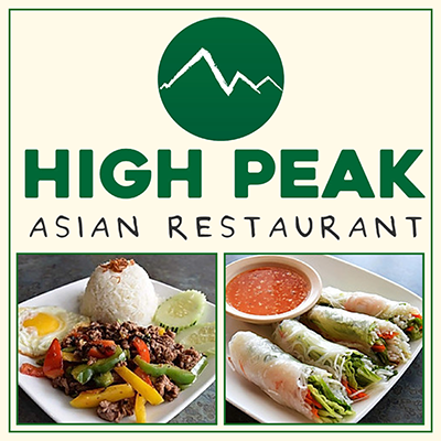 High Peak Asian Restaurant Bar Lincoln NE